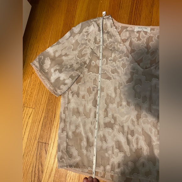 Aritzia | Babaton Randy Blouse - Picture 7 of 7